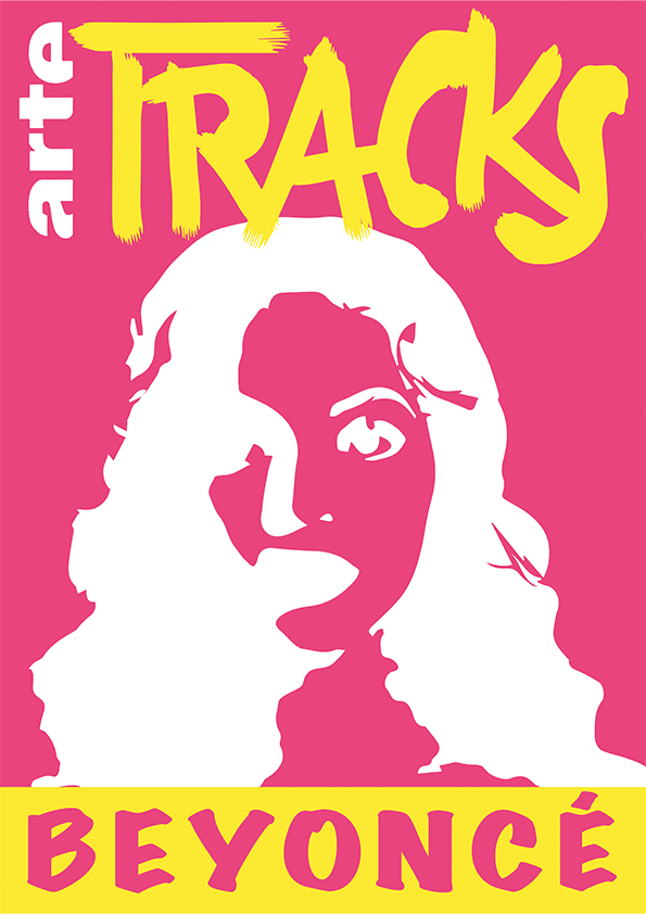 Affiche Tracks (émission Arte) Rose (Affiches) PORTFOLIO