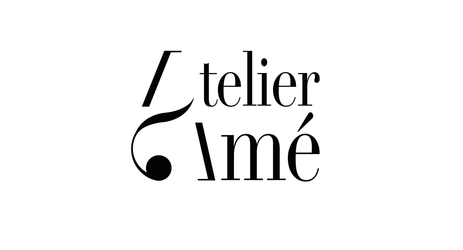 logo atelier amé - Logos / Identités Visuelles