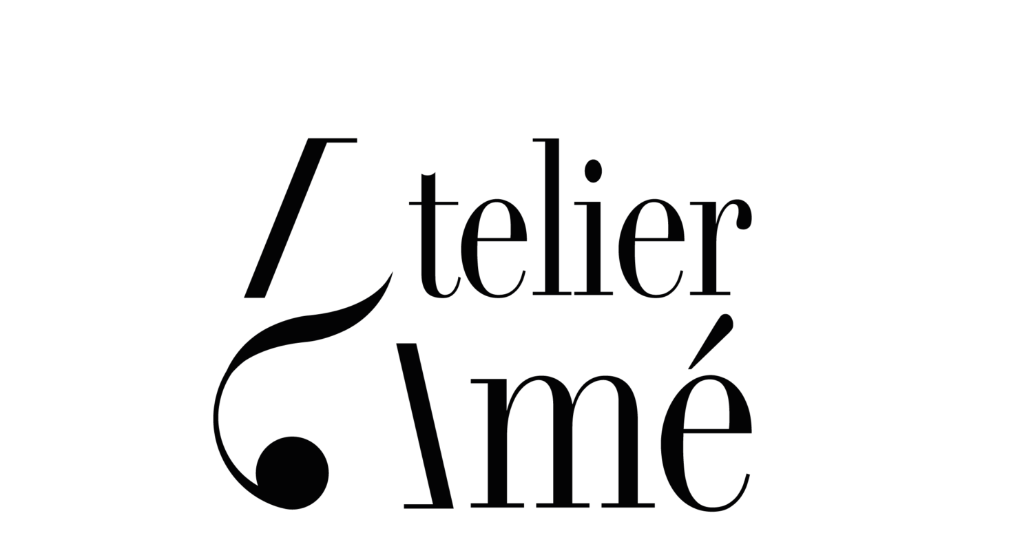 LOGO ATELIER AMÉ - LIEN PORTFOLIO